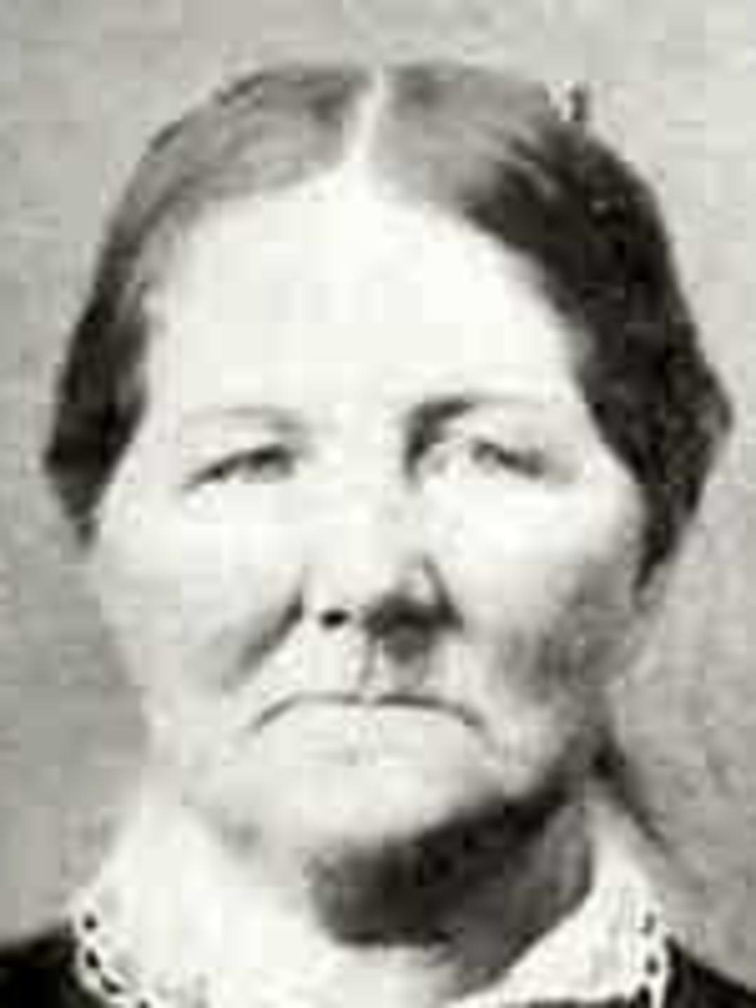 Mary Hedrick (1811 - 1892) Profile